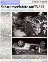 Hilfeleistung - Verkehrsunfall